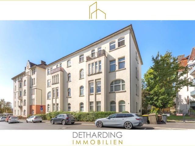 Wohnung kaufen in Vorderer Westen, Kassel