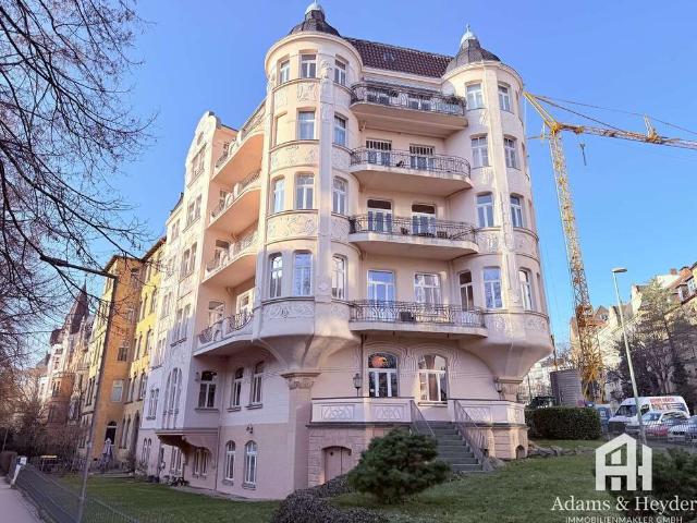 Wohnung kaufen in Vorderer Westen, Kassel