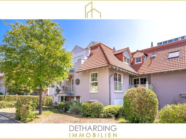 Wohnung kaufen in Harleshausen, Kassel