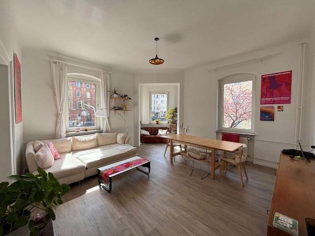 Wohnung kaufen in Vorderer Westen, Kassel
