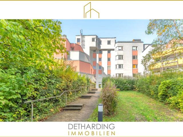 Wohnung kaufen in Bad Wilhelmshöhe, Kassel