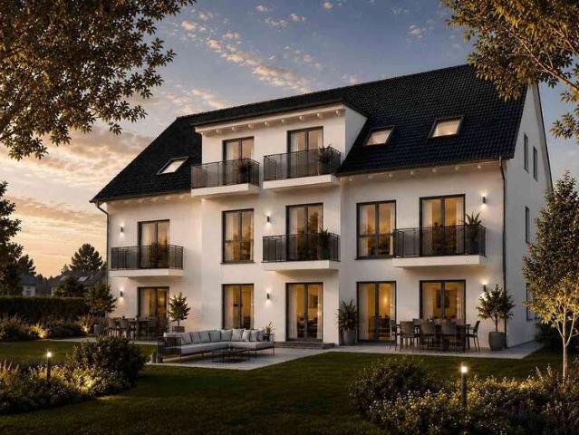 Wohnung kaufen in Kaufering, Bayern
