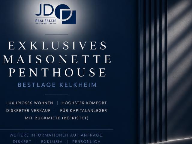 Wohnung kaufen in Kelkheim-Mitte, Kelkheim