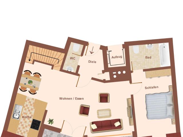 Wohnung kaufen in Kelkheim-Mitte, Kelkheim
