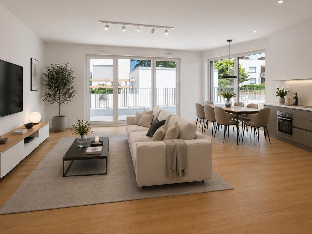 Wohnung kaufen in Kelkheim-Mitte, Kelkheim