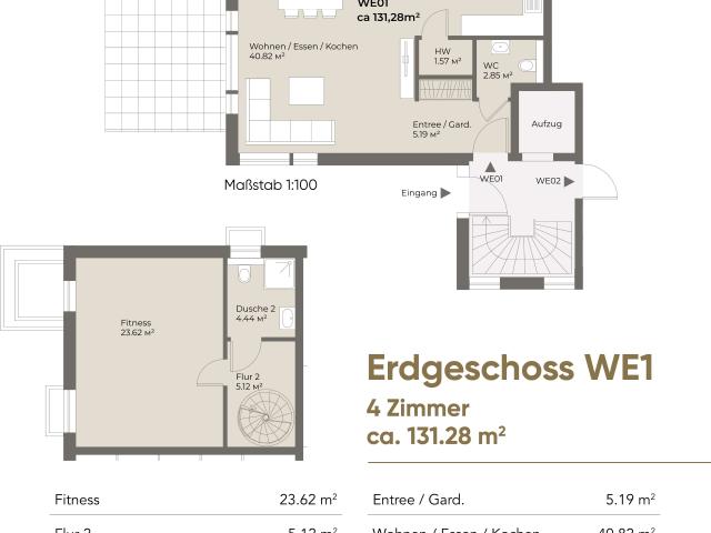 Wohnung kaufen in Kelkheim-Mitte, Kelkheim