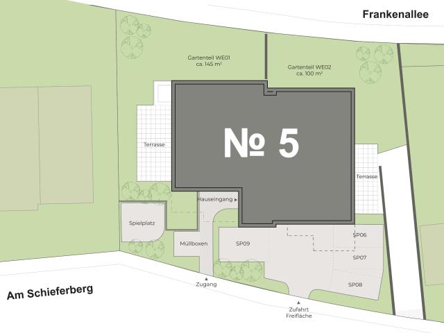 Etagenwohnung kaufen in Kelkheim, Kelkheim-Mitte