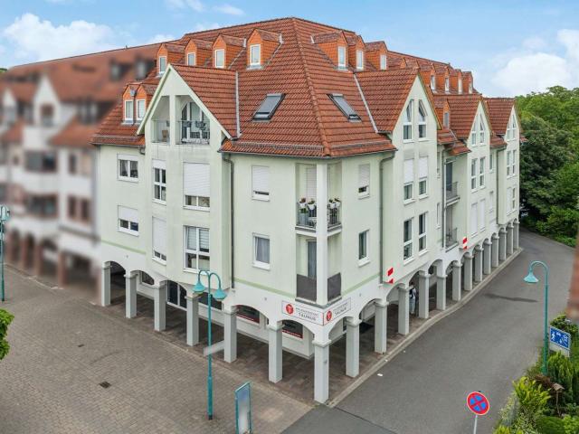 Etagenwohnung kaufen in Kelkheim, Kelkheim-Mitte