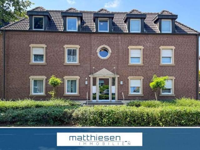 Etagenwohnung kaufen in Kempen