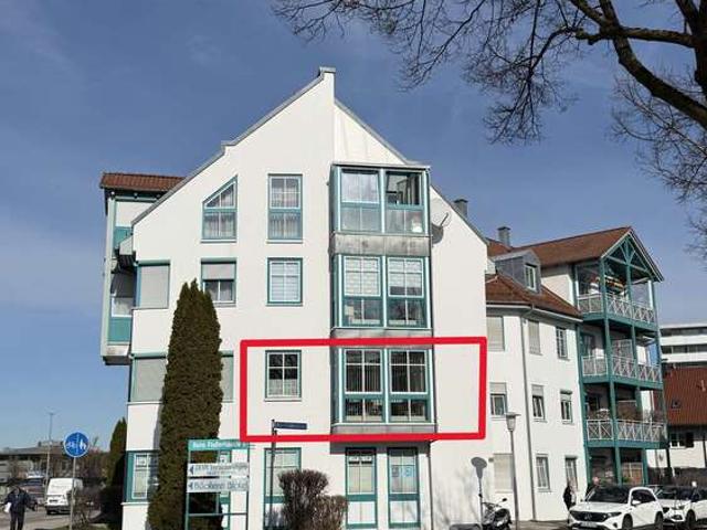 Wohnung kaufen in Bayern