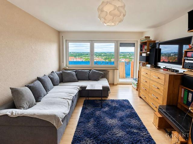 Wohnung kaufen in Auf der Halde, Kempten (Allgäu)