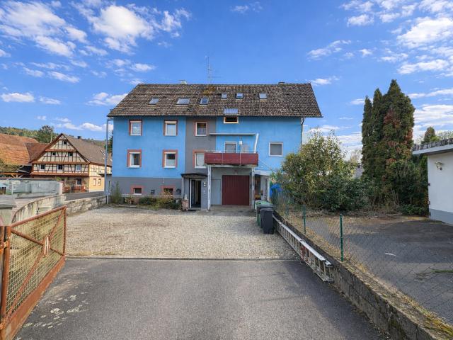 Wohnung kaufen in Kippenheim, Baden-Württemberg