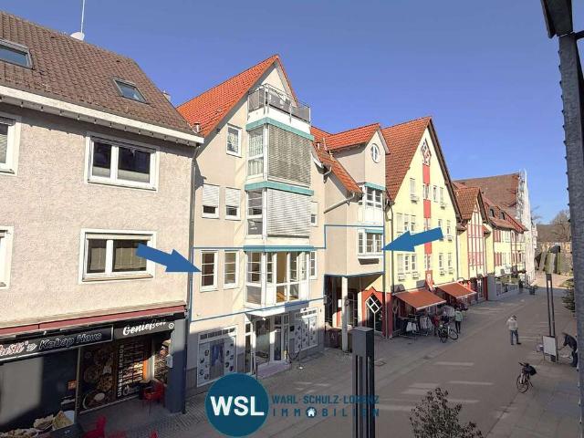 Wohnung kaufen in Kirchheim, Baden-Württemberg