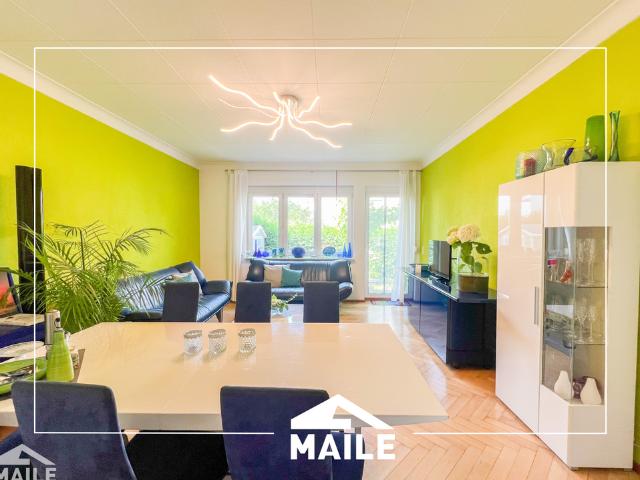 Wohnung kaufen in Kirchheim, Baden-Württemberg