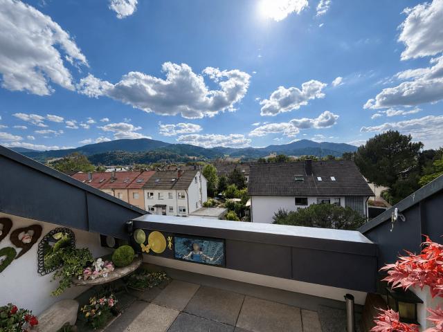 Wohnung kaufen in Kirchzarten, Baden-Württemberg