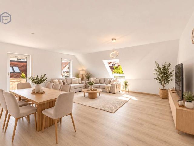 Wohnung kaufen in Kirchzarten (Kernort), Kirchzarten