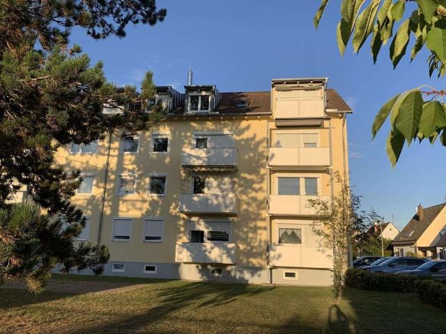 Wohnung kaufen in Kissing, Bayern