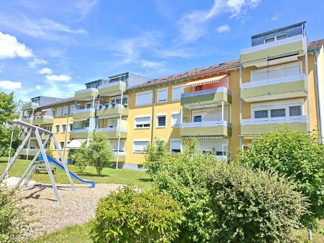 Wohnung kaufen in Kissing, Bayern