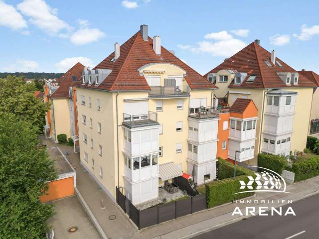 Wohnung kaufen in Kissing, Bayern