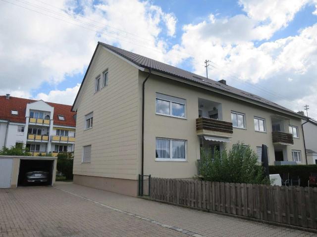 Wohnung kaufen in Kissing, Bayern