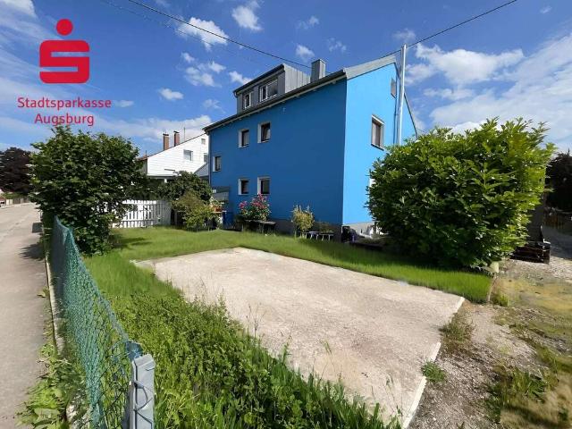 Wohnung kaufen in Kissing, Bayern