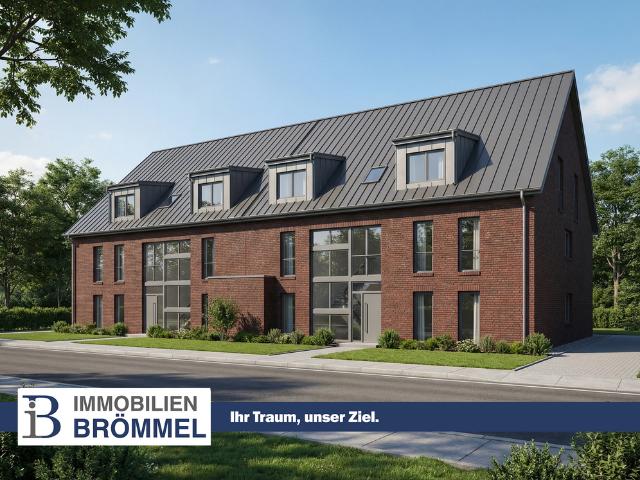 Wohnung kaufen in Reken, Nordrhein-Westfalen