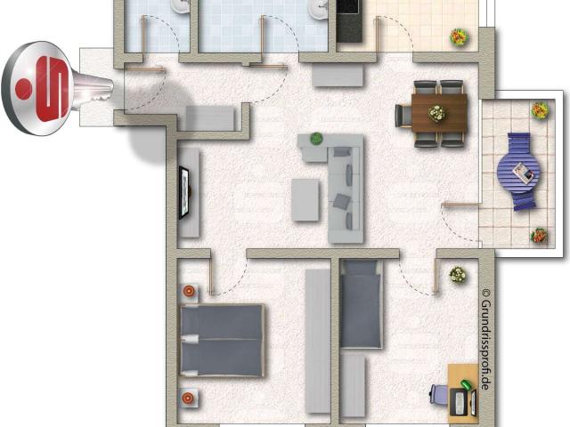 Wohnung kaufen in Klein-Winternheim, Rheinland-Pfalz