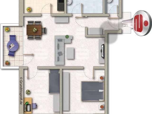 Wohnung kaufen in Klein-Winternheim, Rheinland-Pfalz