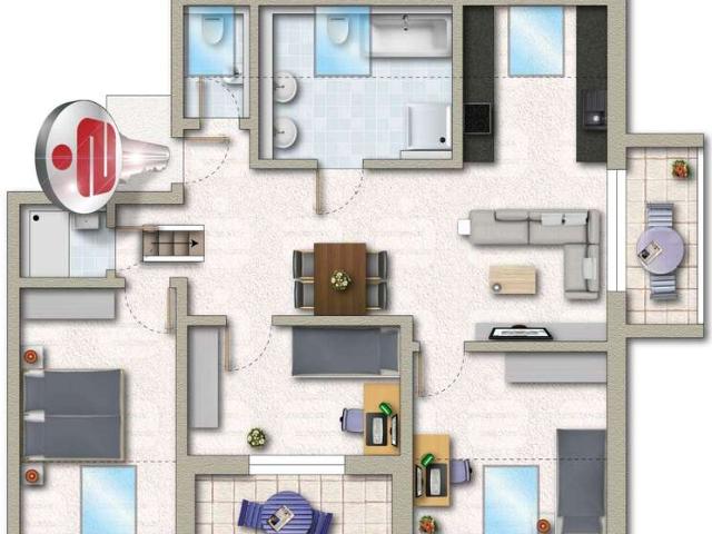 Wohnung kaufen in Klein-Winternheim, Rheinland-Pfalz