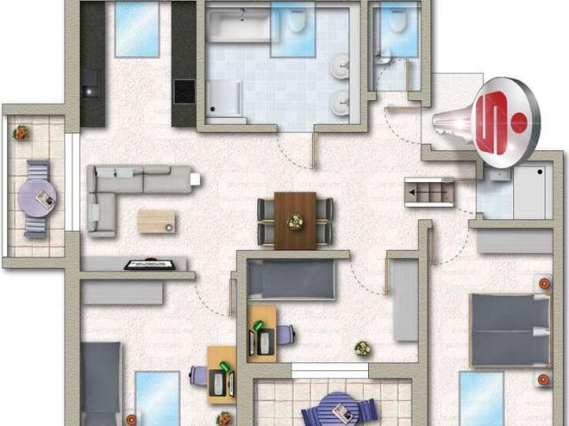 Wohnung kaufen in Klein-Winternheim, Rheinland-Pfalz