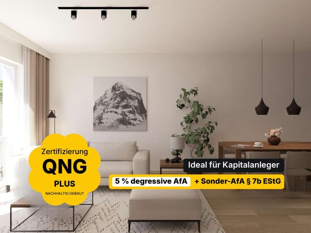 Wohnung kaufen in Klingenberg, Klingenberg am Main