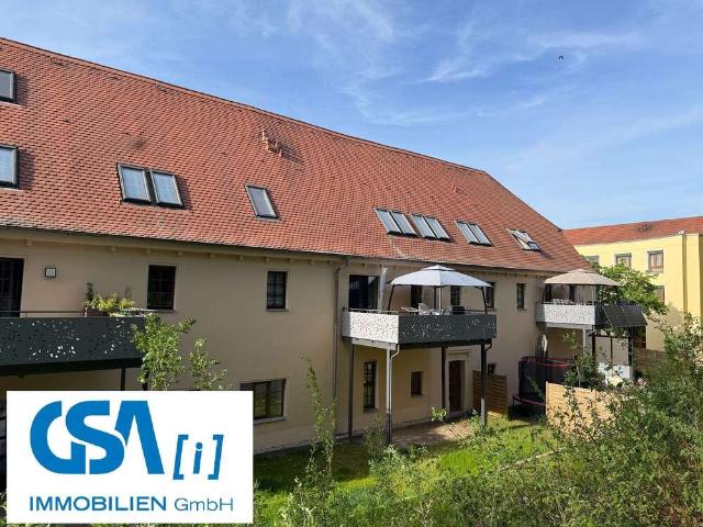Wohnung kaufen in Klipphausen, Sachsen