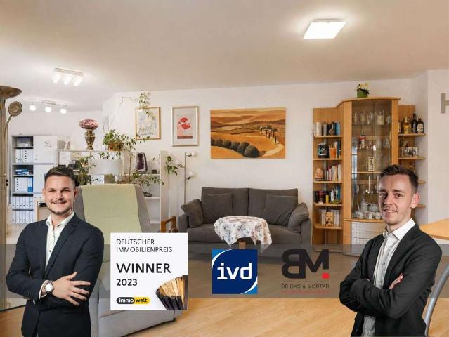 Wohnung kaufen in Klosterlechfeld, Bayern