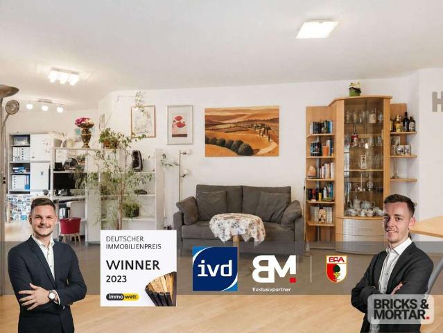 Wohnung kaufen in Klosterlechfeld, Bayern