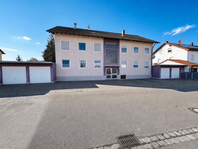 Wohnung kaufen in Klosterlechfeld, Bayern