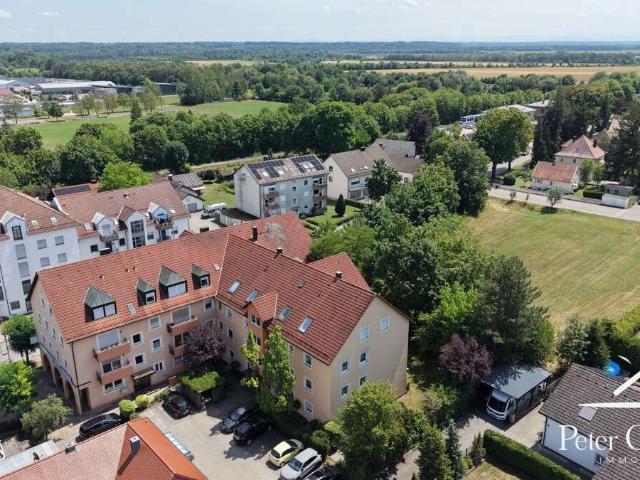Wohnung kaufen in Klosterlechfeld, Bayern