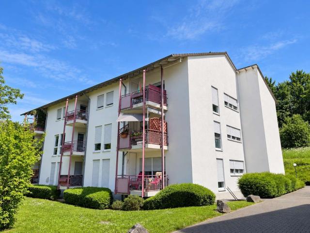 Wohnung kaufen in Pfaffendorfer Höhe, Koblenz