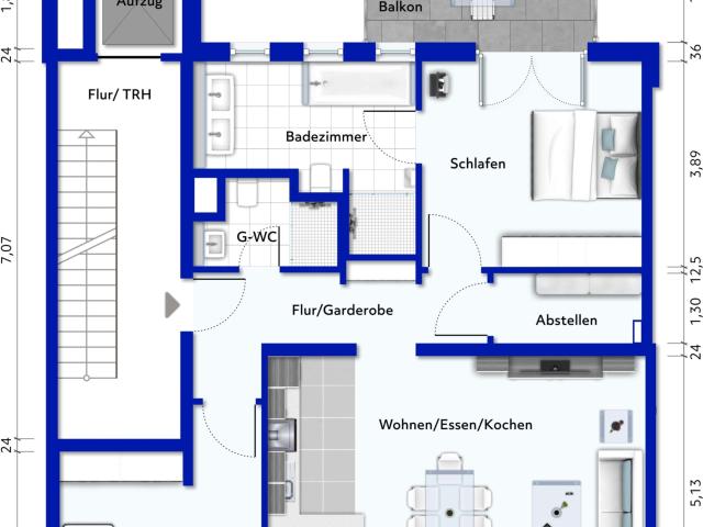 Wohnung kaufen in Koblenz, Rheinland-Pfalz