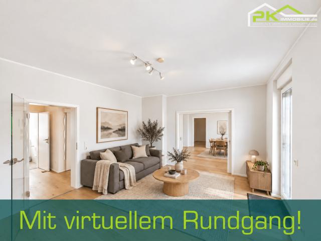 Wohnung kaufen in Horchheim, Koblenz