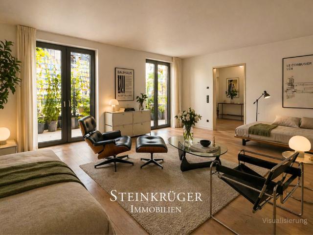 Wohnung kaufen in Hahnwald, Köln