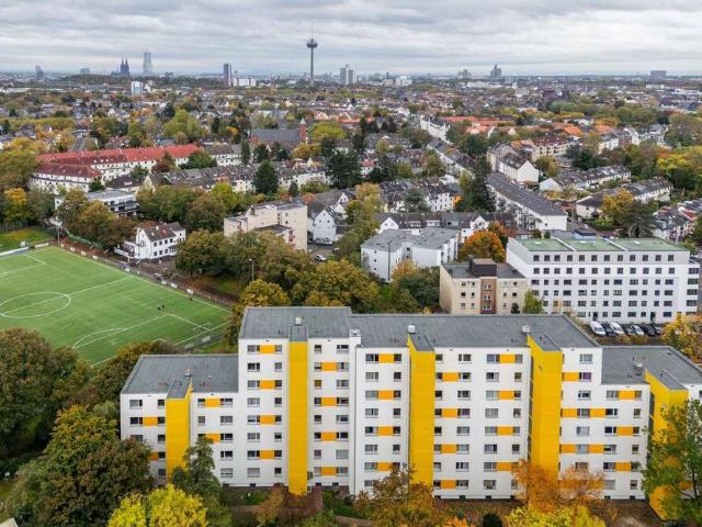 Wohnung kaufen in Ehrenfeld, Köln