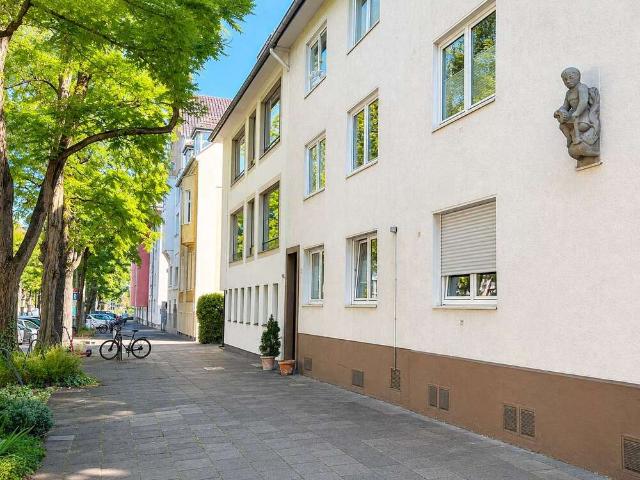 Wohnung kaufen in Altstadt-Nord, Köln