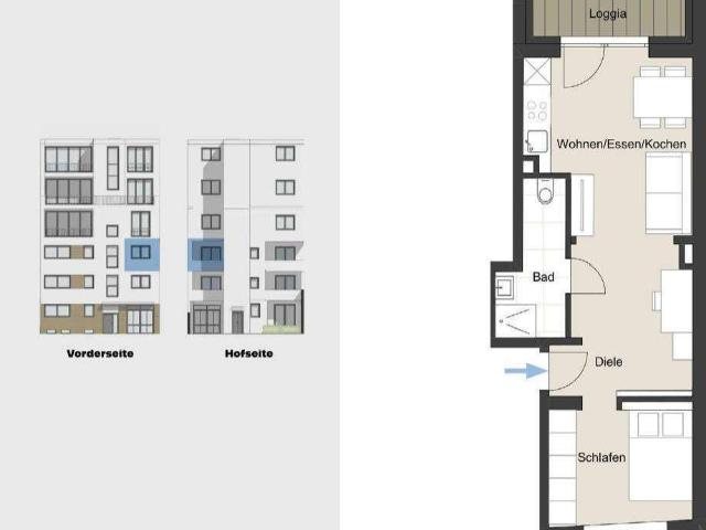 Wohnung kaufen in Lindenthal, Köln