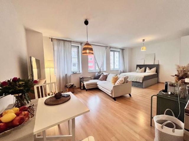 Wohnung kaufen in Neustadt/Süd, Köln