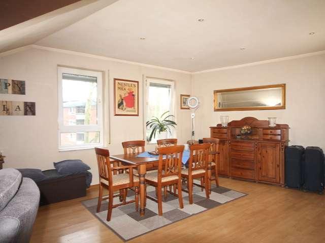 Wohnung kaufen in Ehrenfeld, Köln