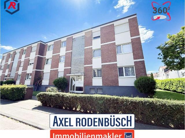 Etagenwohnung kaufen in Köln, Hahnwald
