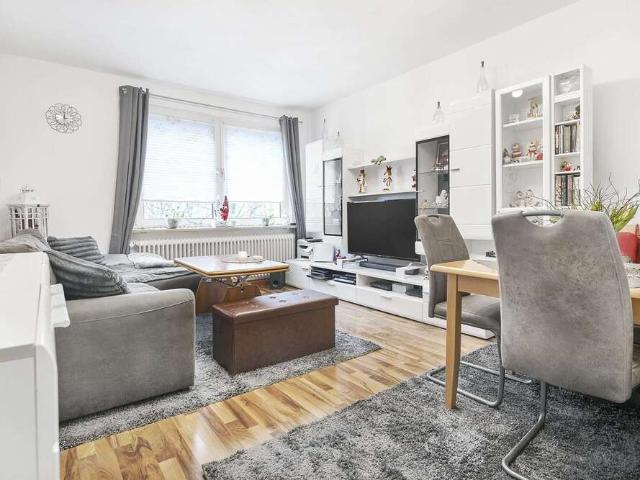 Wohnung kaufen in Nippes, Köln