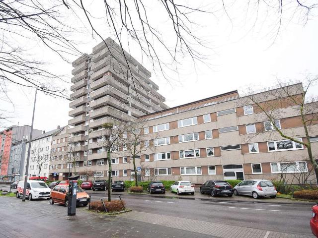 Wohnung kaufen in Mülheim, Köln