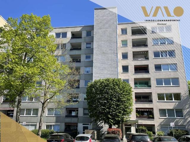 Wohnung kaufen in Brück, Köln
