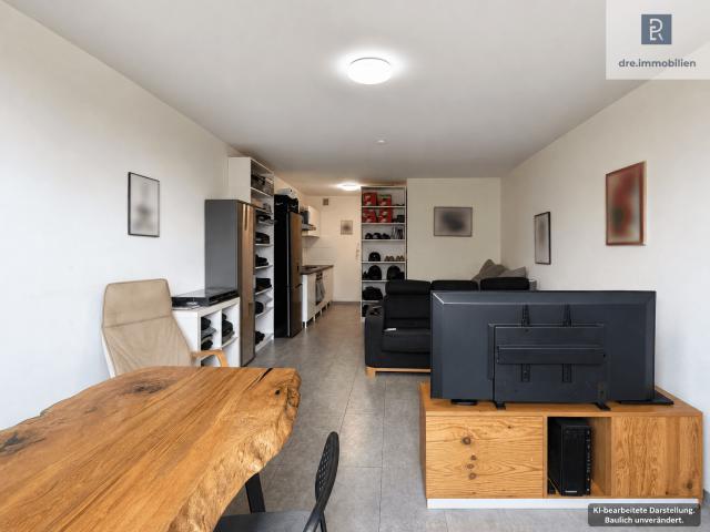 Wohnung kaufen in Mülheim, Köln